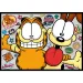 Garfields Abenteuer 4x250 Teile Puzzle - Trefl
