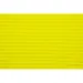 Gelbe dekorative 3D-Wellpappe Rolle B/2 50x70cm 1 Stk