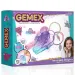 Gemex: Edelsteine aus Gel Eiskrem-Schmuckset