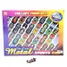 Gemischtes Rennwagen-Set in 32-teiliger Verpackung