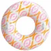 Gemusterter Schwimmring 114cm - Intex