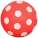 Gepunkteter Ball 14 cm in mehreren Varianten