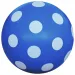 Gepunkteter Ball 14 cm in mehreren Varianten