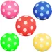 Gepunkteter Ball, 22 cm