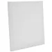 Gespannte weiße Leinwand 50x70cm