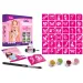 Glamouröses Glitzertattoo-Set