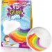 Glibbi Boom: wolkenförmige Badebombe mit Regenbogenfarben - Simba toys