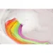 Glibbi Boom: wolkenförmige Badebombe mit Regenbogenfarben - Simba toys