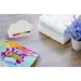 Glibbi Boom: wolkenförmige Badebombe mit Regenbogenfarben - Simba toys