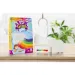 Glibbi Boom: wolkenförmige Badebombe mit Regenbogenfarben - Simba toys