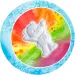 Glibbi Glücksbärchis Badebombe – Simba Toys