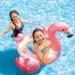Glitzernder Flamingo Schwimmring 99x89x71cm - Intex