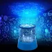 Glow N Fun Projektorlampe mit Weltraummuster
