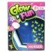 Glown Fun Leuchtende Pferde-Dekoraufkleber