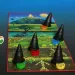 Go Go Kleine Hexe Brettspiel