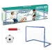GoalBuddies: Fußballtor-Set mit Ball und Pumpe 45x32x25cm