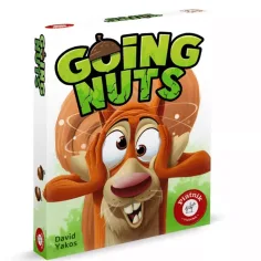 Going Nuts Gesellschaftsspiel – Piatnik