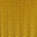 Goldene Dekoration 3D-Wellpappe B2 50x70cm 1 Stück