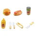 Grill-Spielset mit Licht und Sound