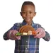 Grill- und Barbecue-Kreativ-Holzspielset - Melissa &amp; Doug