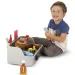 Grill- und Barbecue-Kreativ-Holzspielset - Melissa &amp; Doug