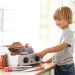 Grill- und Barbecue-Kreativ-Holzspielset - Melissa &amp; Doug