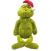 Grinch-Plüschtier mit Mütze, 50 cm