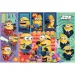 Gru 4 + Minions Spaß 160-teiliges Puzzle – Trefl