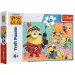 Gru 4 Glückliche Minions 60-teiliges Puzzle – Trefl