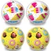 Gummiball mit Eis- oder Donut-Muster 14cm - Mondo Toys