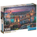 HQC Die Lichter der Donau Puzzle 1000 Teile - Clementoni