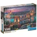 HQC Die Lichter der Donau Puzzle 1000 Teile - Clementoni