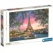 HQC Eiffelturm, Paris 3000-teiliges Puzzle - Clementoni Bild 1