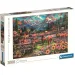 HQC Reiter im freien Galopp 3000-teiliges Puzzle - Clementoni Bild 1