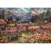HQC Reiter im freien Galopp 3000-teiliges Puzzle - Clementoni Bild 2