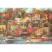 Hafenstadt 1500-teiliges HQC Puzzle 84,5x59,5cm - Clementoni