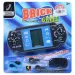 Handheld-Tetris-Spielkonsole mit Zubehör