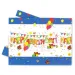 Happy Birthday Kunststofftischdecke 120x180cm