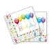 Happy Birthday Papierserviette 20 Stück 33x33cm
