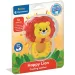 Happy Lion kühlender Beißring mit Löwenmotiv - Clementoni Baby