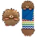 Happy Nappers: Großes 2-in-1-Schlafsack - Hence, der Igel (168 cm)