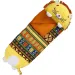 Happy Nappers: Lex der Löwe Kissen-Schlafsack 168cm