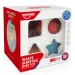 Happy World: Fröhliches Formensortierset, 10-teiliges Set