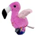 Happy Yappers interaktives Plüsch-Flamingo