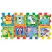 Happy Zoo - Fröhlicher Zoo Schaumstoff-Puzzle