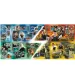 Harry Potter: Die Häuser von Hogwarts 9000-teilige UFT-Puzzle - Trefl
