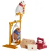Harry Potter: Eulen-Emporium Winkelgasse Spielset - Mattel Bild 3