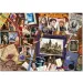 Harry Potter: Hogwarts Erinnerungen Puzzle 500-teiliges Puzzle - Trefl