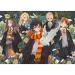 Harry Potter Magische Freundschaft 1000-teiliges Premium Plus Quality Puzzle – Trefl