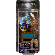 Harry Potter: Ollivanders Zauberstabladen Winkelgasse-Spielset – Mattel Bild 1